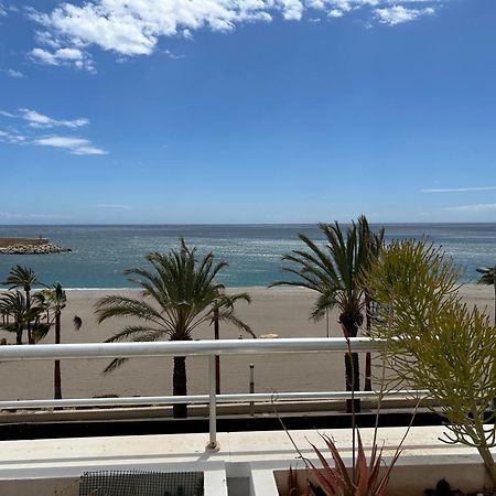 Appartamento Balcon Azul Carboneras Esterno foto
