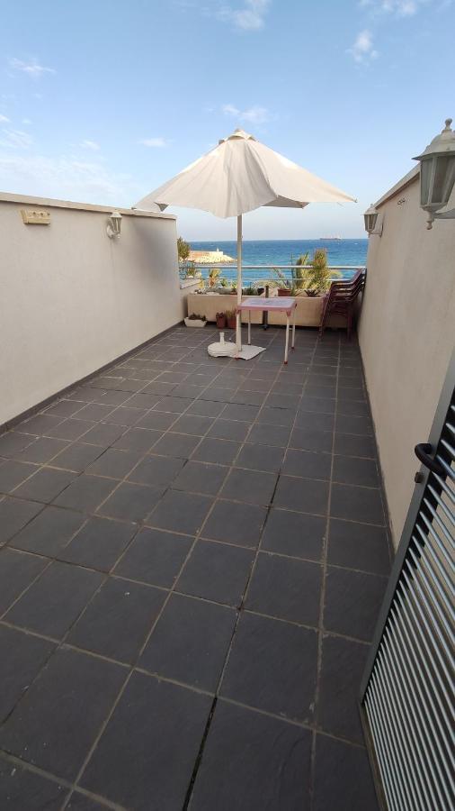 Appartamento Balcon Azul Carboneras Esterno foto