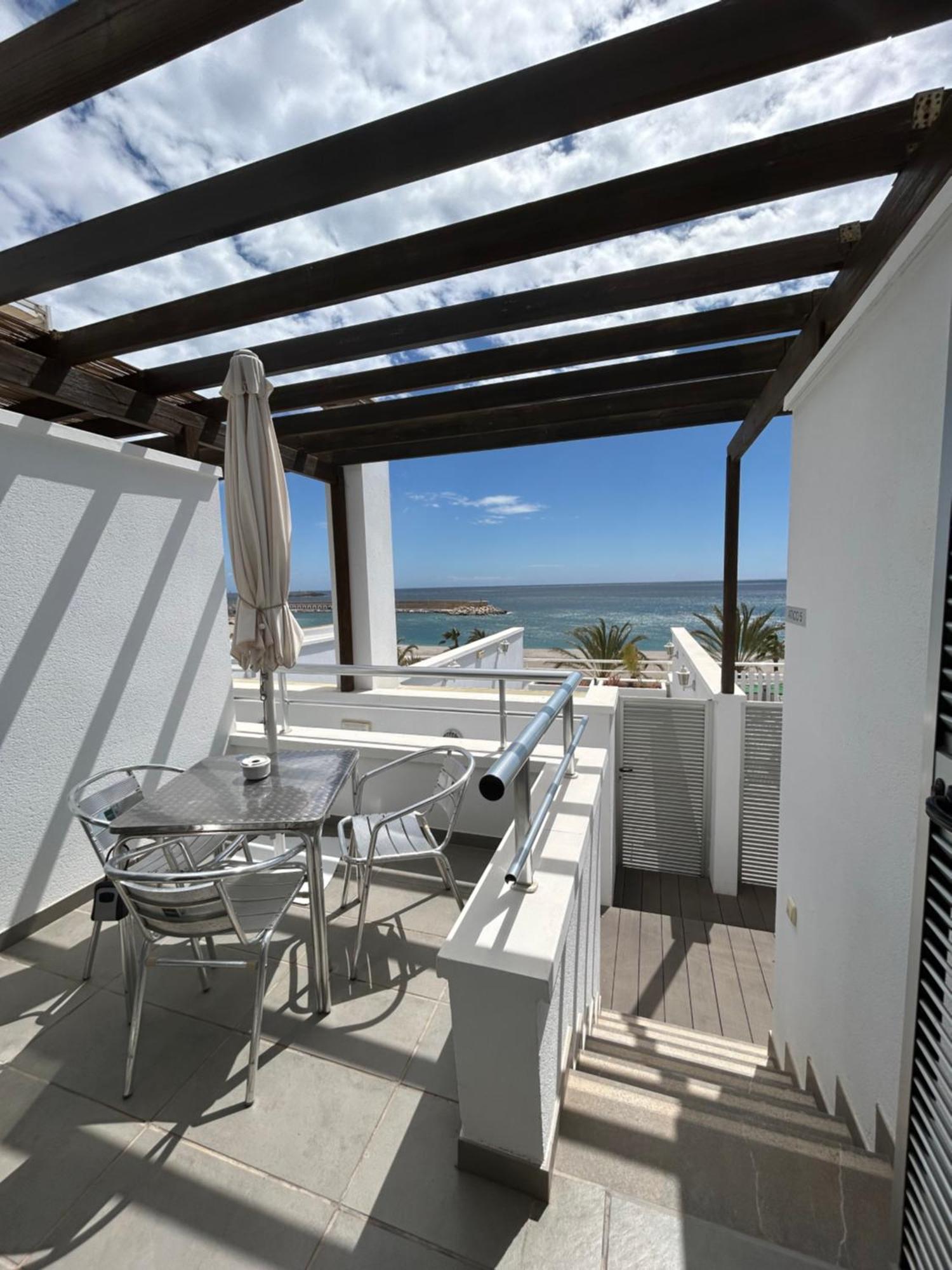 Appartamento Balcon Azul Carboneras Esterno foto